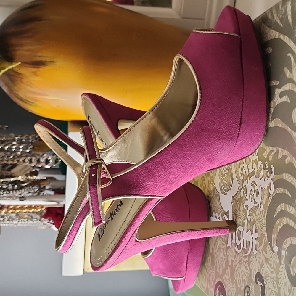 Limelight Felicity Heels